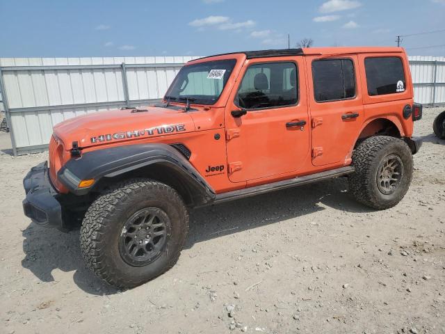 JEEP ALL OTHER 2023 1c4hjxdg3pw676675