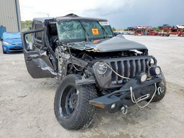 JEEP WRANGLER U 2018 1c4hjxdg4jw110225