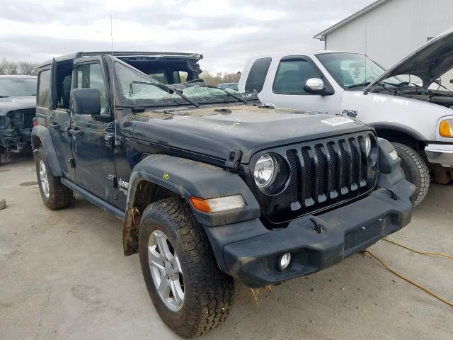 JEEP WRANGLER U 2018 1c4hjxdg4jw116672