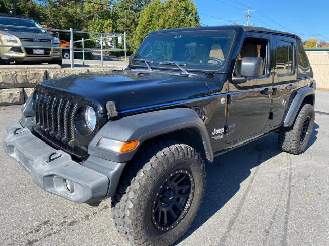 JEEP WRANGLER U 2018 1c4hjxdg4jw127624