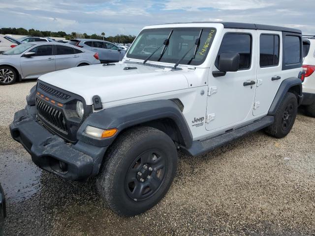 JEEP WRANGLER U 2018 1c4hjxdg4jw137070