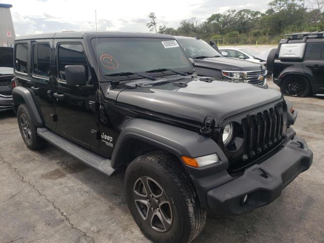 JEEP WRANGLER U 2018 1c4hjxdg4jw149512