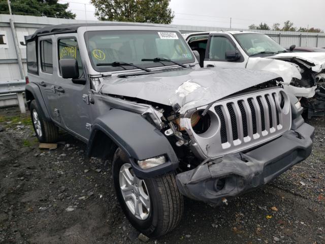 JEEP WRANGLER U 2018 1c4hjxdg4jw150207