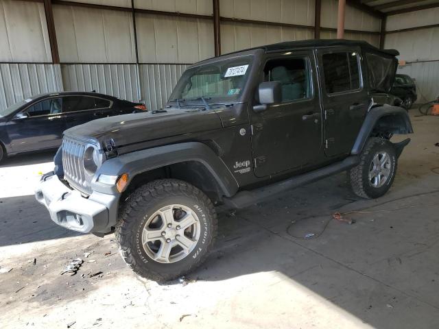 JEEP WRANGLER U 2018 1c4hjxdg4jw152703