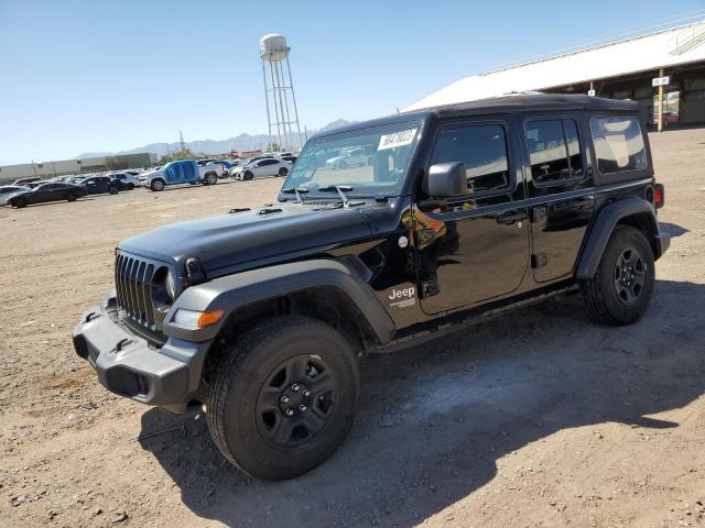 JEEP WRANGLER U 2018 1c4hjxdg4jw157965