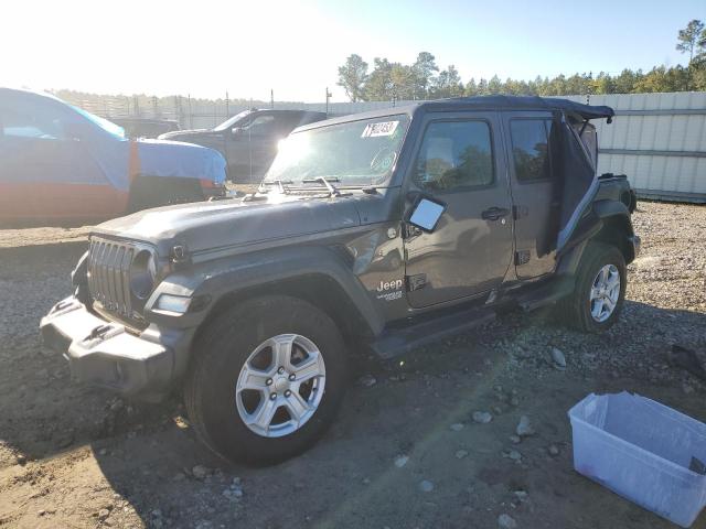 JEEP WRANGLER 2018 1c4hjxdg4jw162499