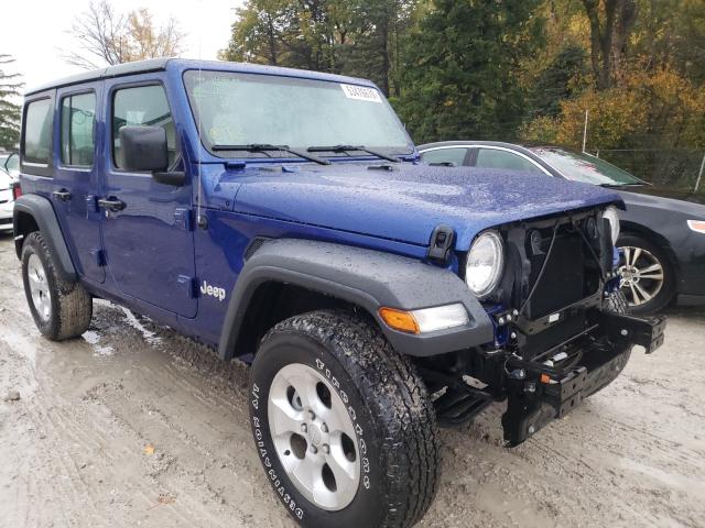 JEEP WRANGLER U 2018 1c4hjxdg4jw172398