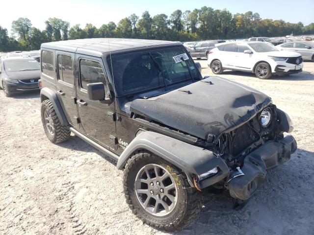 JEEP WRANGLER U 2018 1c4hjxdg4jw172577