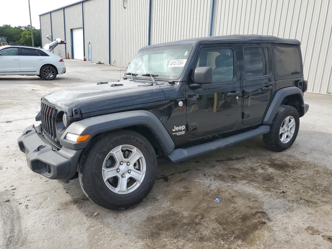 JEEP WRANGLER 2018 1c4hjxdg4jw178718