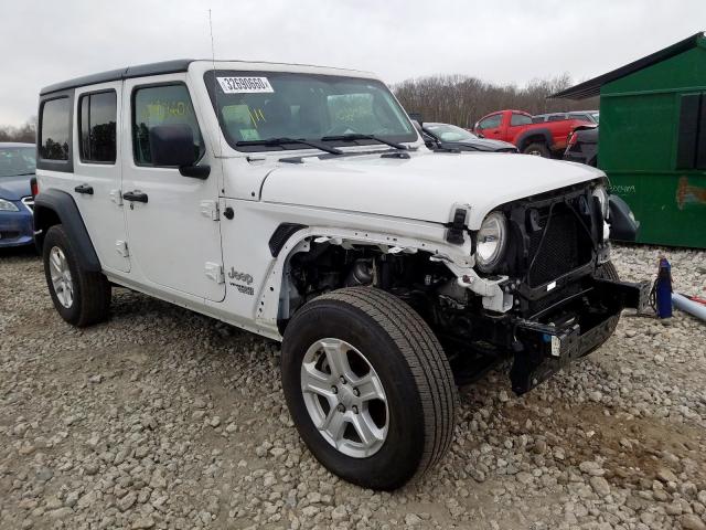 JEEP WRANGLER U 2018 1c4hjxdg4jw186558