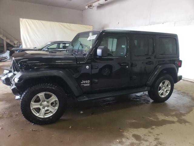 JEEP WRANGLER 2018 1c4hjxdg4jw187161