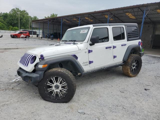 JEEP WRANGLER U 2018 1c4hjxdg4jw188584