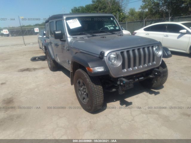 JEEP WRANGLER UNLIMITED 2018 1c4hjxdg4jw212219