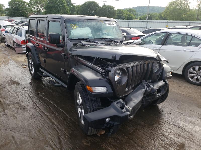 JEEP WRANGLER U 2018 1c4hjxdg4jw222037