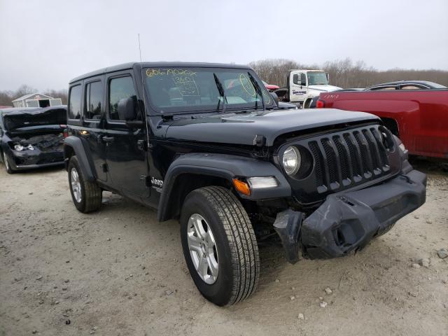 JEEP WRANGLER U 2018 1c4hjxdg4jw226153