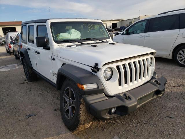 JEEP WRANGLER U 2018 1c4hjxdg4jw269116