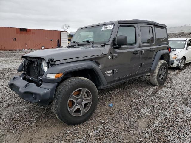 JEEP WRANGLER U 2018 1c4hjxdg4jw277099