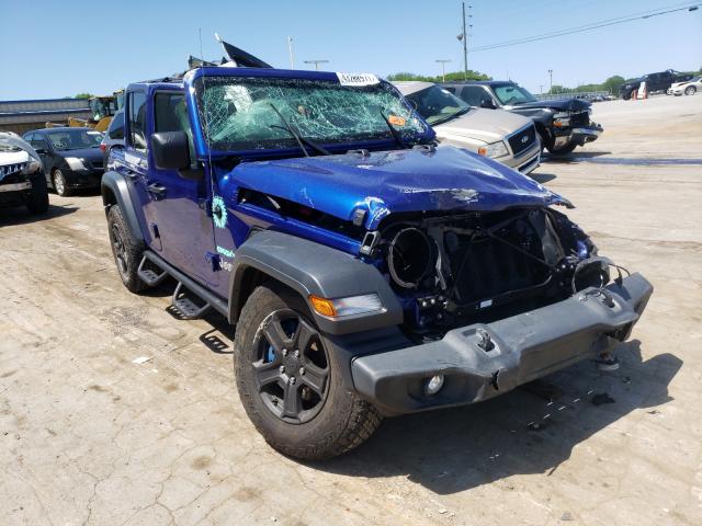 JEEP WRANGLER U 2018 1c4hjxdg4jw303443