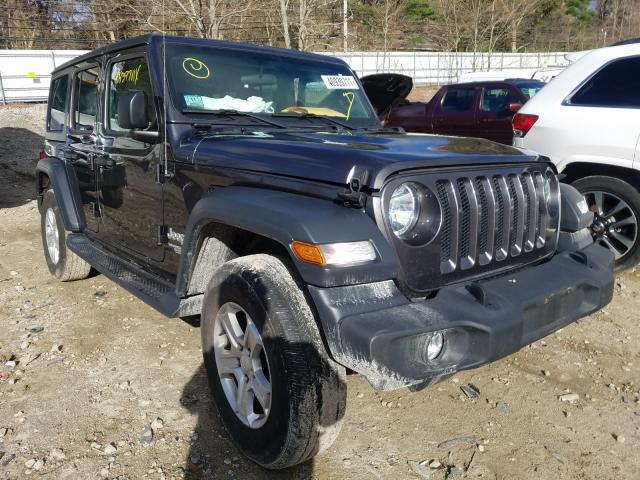 JEEP WRANGLER U 2018 1c4hjxdg4jw304236