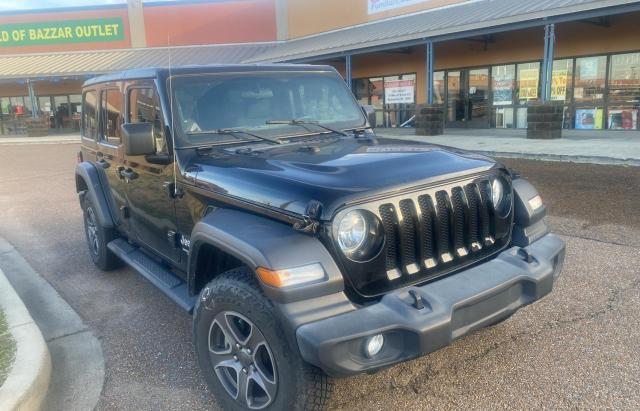 JEEP WRANGLER U 2019 1c4hjxdg4kw501523