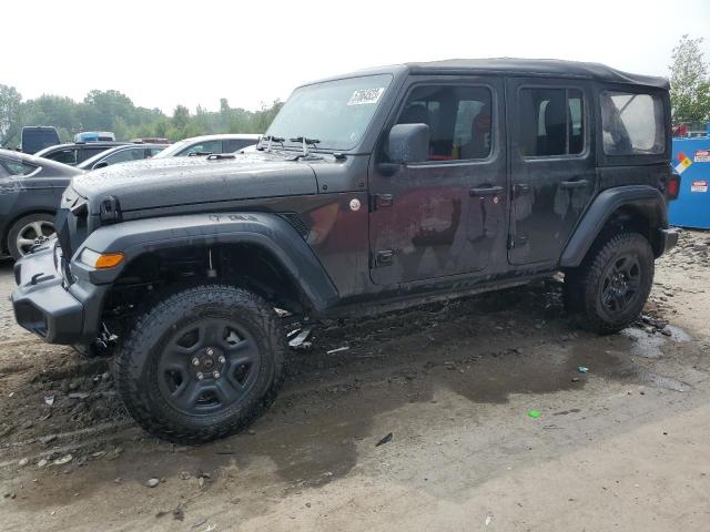 JEEP WRANGLER U 2019 1c4hjxdg4kw509069