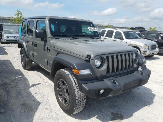 JEEP WRANGLER U 2019 1c4hjxdg4kw510528