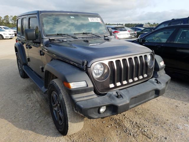 JEEP WRANGLER U 2019 1c4hjxdg4kw511162