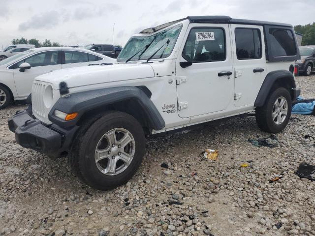 JEEP WRANGLER 2019 1c4hjxdg4kw524574