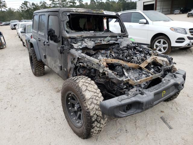 JEEP WRANGLER U 2019 1c4hjxdg4kw530052