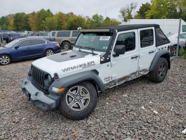 JEEP WRANGLER U 2019 1c4hjxdg4kw533839