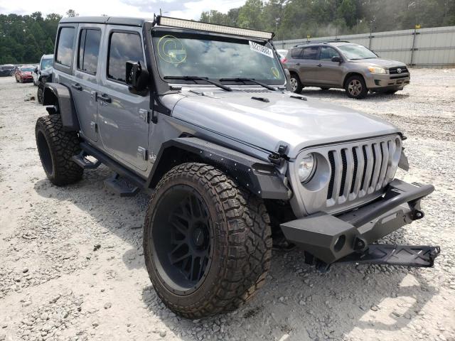 JEEP WRANGLER U 2019 1c4hjxdg4kw536272