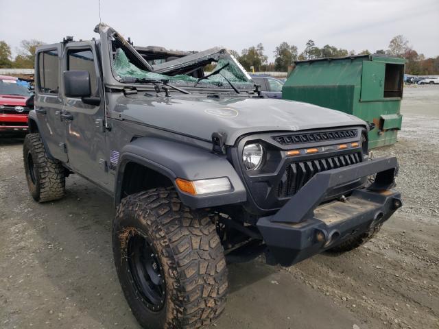 JEEP WRANGLER U 2019 1c4hjxdg4kw538667