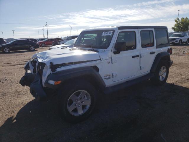 JEEP WRANGLER U 2019 1c4hjxdg4kw557512