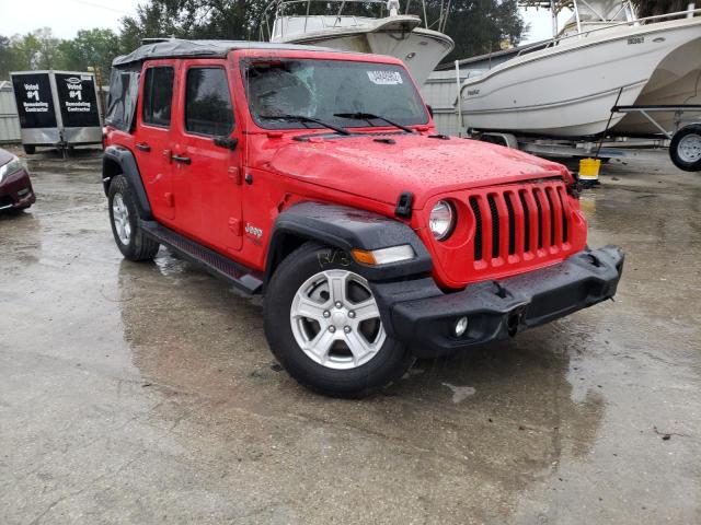 JEEP WRANGLER U 2019 1c4hjxdg4kw561804