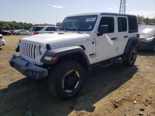 JEEP WRANGLER U 2019 1c4hjxdg4kw572589