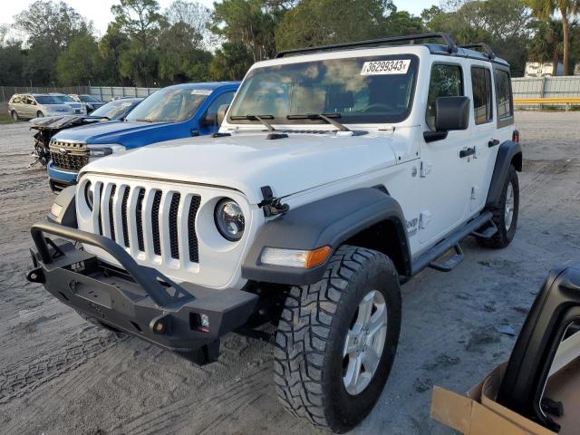 JEEP WRANGLER U 2019 1c4hjxdg4kw598500