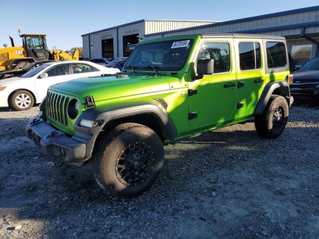 JEEP WRANGLER U 2019 1c4hjxdg4kw602819