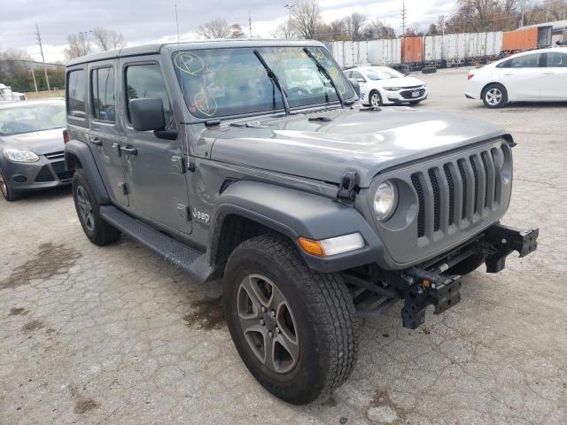 JEEP WRANGLER U 2019 1c4hjxdg4kw609351