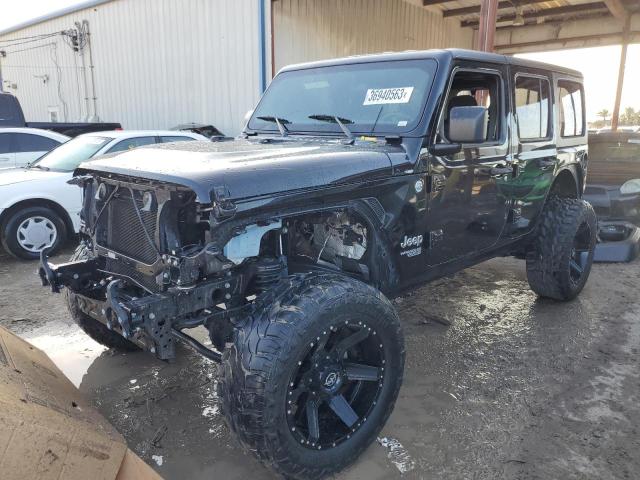 JEEP WRANGLER U 2019 1c4hjxdg4kw646478