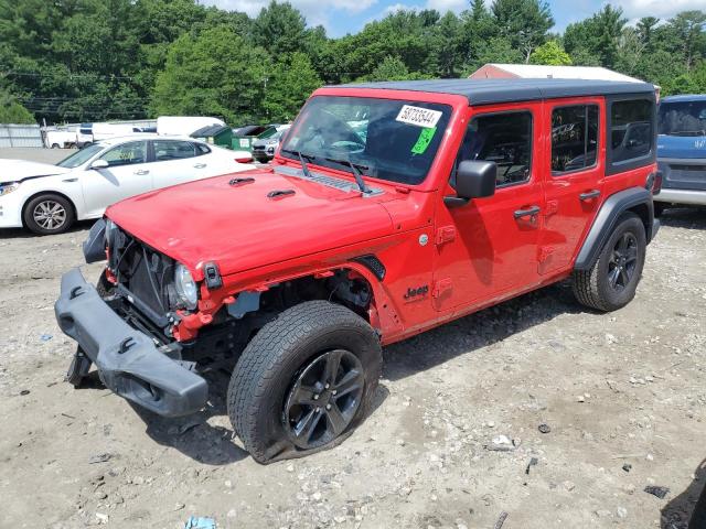 JEEP WRANGLER U 2019 1c4hjxdg4kw650529