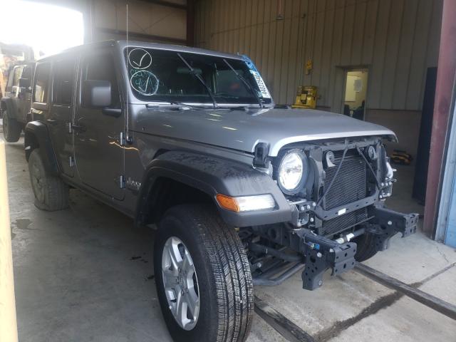 JEEP WRANGLER U 2019 1c4hjxdg4kw653253