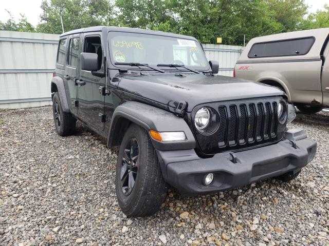 JEEP WRANGLER U 2019 1c4hjxdg4kw659098