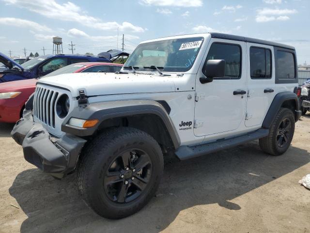 JEEP WRANGLER 2019 1c4hjxdg4kw659800