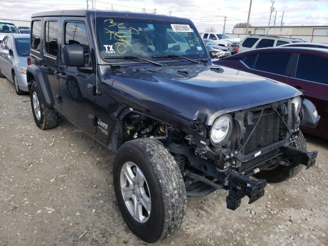 JEEP NULL 2019 1c4hjxdg4kw676547