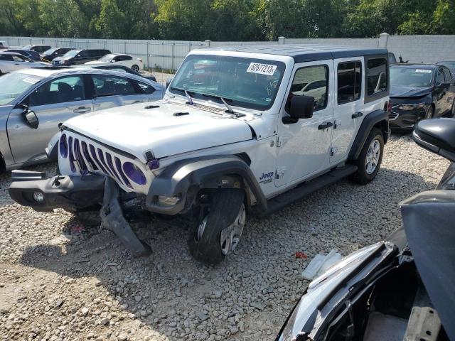 JEEP WRANGLER U 2020 1c4hjxdg4lw106369