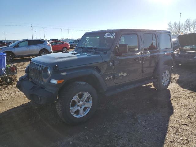 JEEP WRANGLER 2020 1c4hjxdg4lw136259