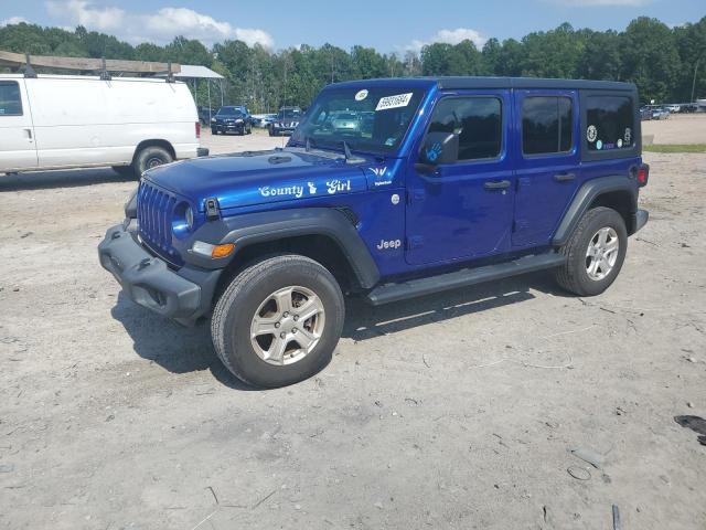 JEEP WRANGLER 2020 1c4hjxdg4lw150338