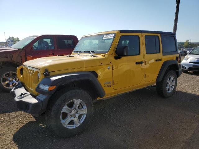 JEEP WRANGLER U 2020 1c4hjxdg4lw150727