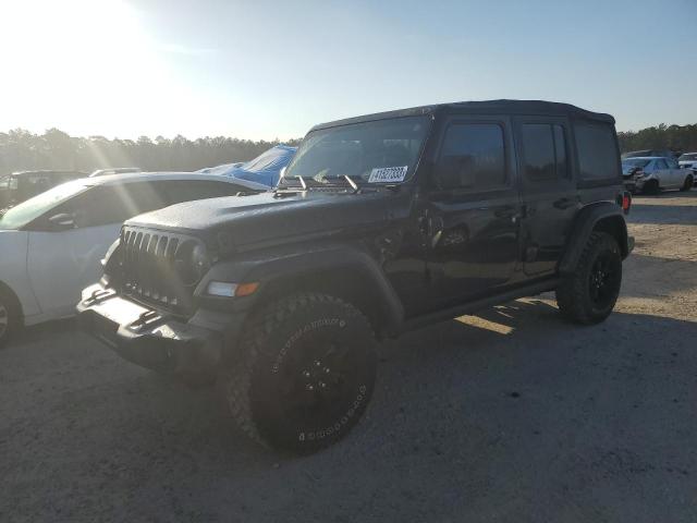 JEEP WRANGLER U 2020 1c4hjxdg4lw180133