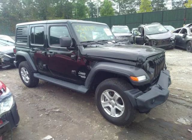 JEEP NULL 2020 1c4hjxdg4lw186241